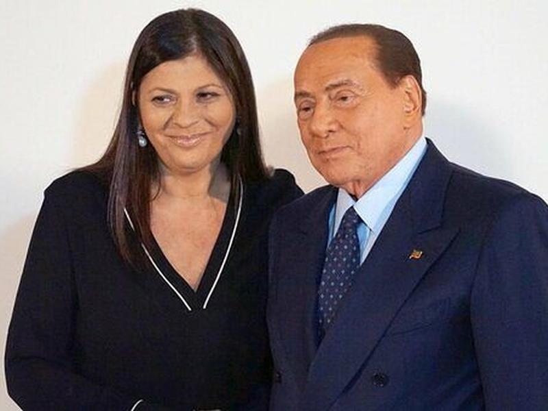 Morte Presidente Santelli Il Cordoglio Di Berlusconi