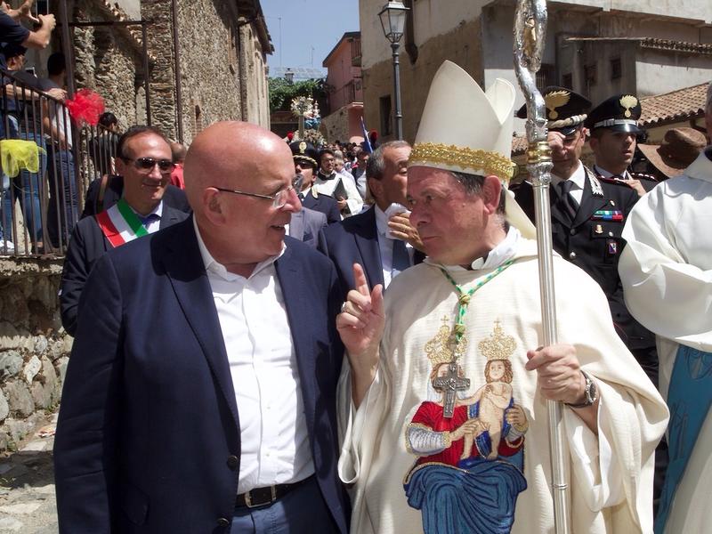 20 milioni di euro per collegare il Santuario di Polsi alla SS.106