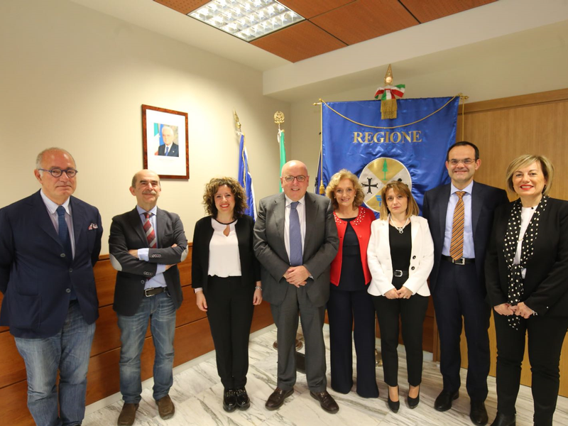 I principali provvedimenti approvati dalla Giunta regionale