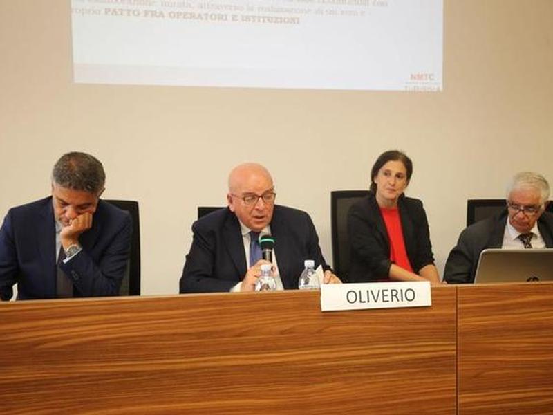 PRESENTATO IL XV RAPPORTO SUL TURISMO IN CALABRIA