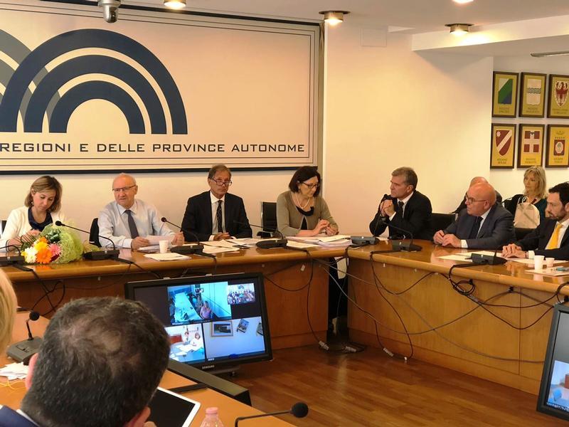 OLIVERIO AL MINISTRO GRILLO: "LA SITUAZIONE IN CALABRIA È DRAMMATICA"