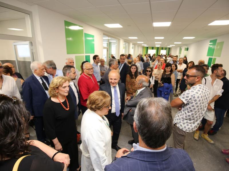 L'assessore Corigliano alle Terme Sibarite per l'apertura della stagione termale