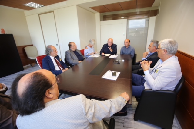 Il presidente Oliverio ha incontrato le Società di calcio professionistiche