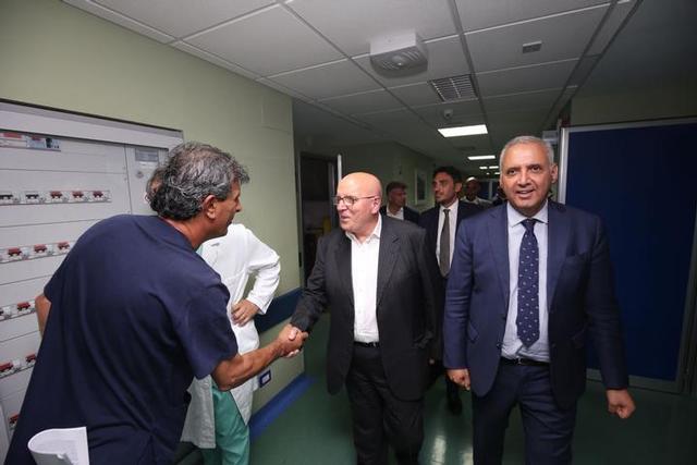 Oliverio a Longobardi: "Dai borghi parte la sfida del futuro"