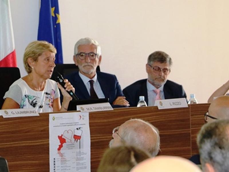 Presentato in Cittadella il nuovo sistema trasfusionale regionale