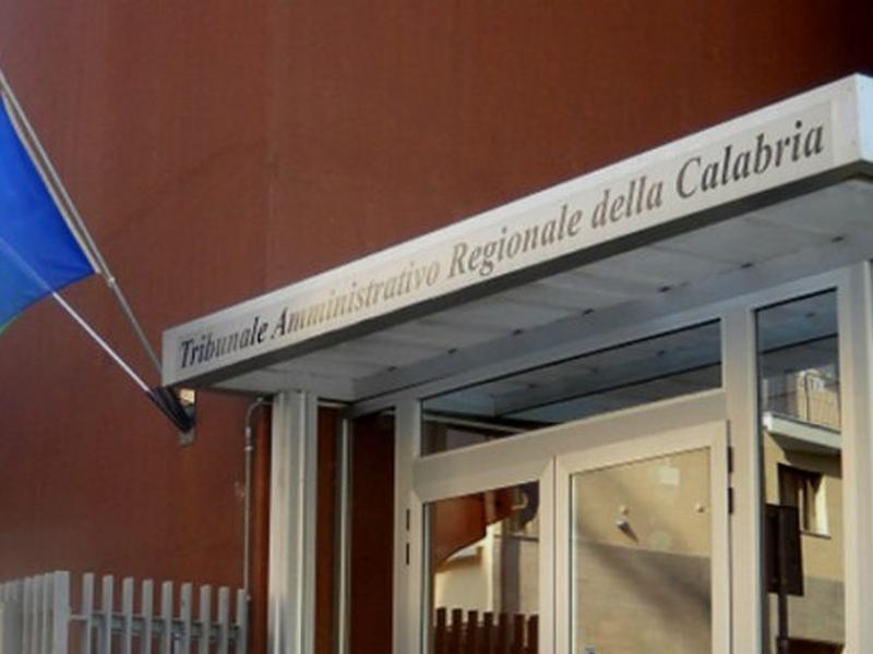 Atem Cosenza 1, Tar: legittima nomina Commissario ad acta
