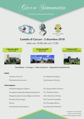 CFM incontri online