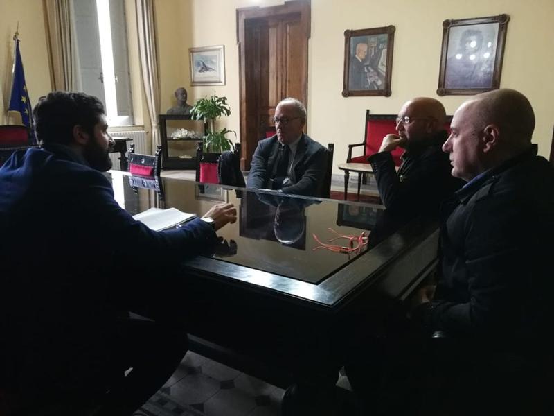 Crescita territoriale, Rossi: "Regioni del Mediterraneo protagoniste"