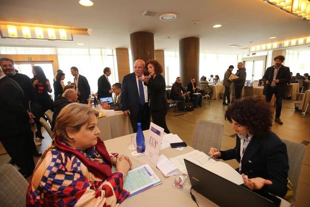 il roadshow per le imprese