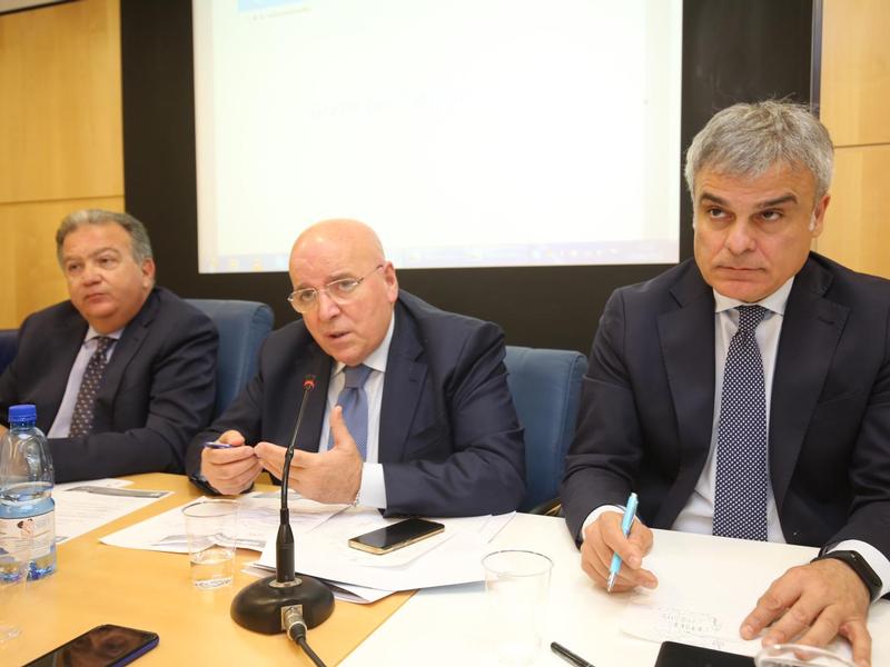 Oliverio: "L'edilizia settore importante per lo sviluppo sostenibile"