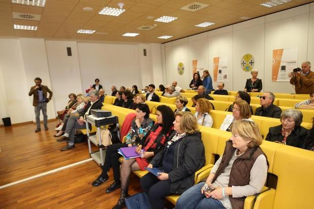 l'iniziativa del banco alimentare