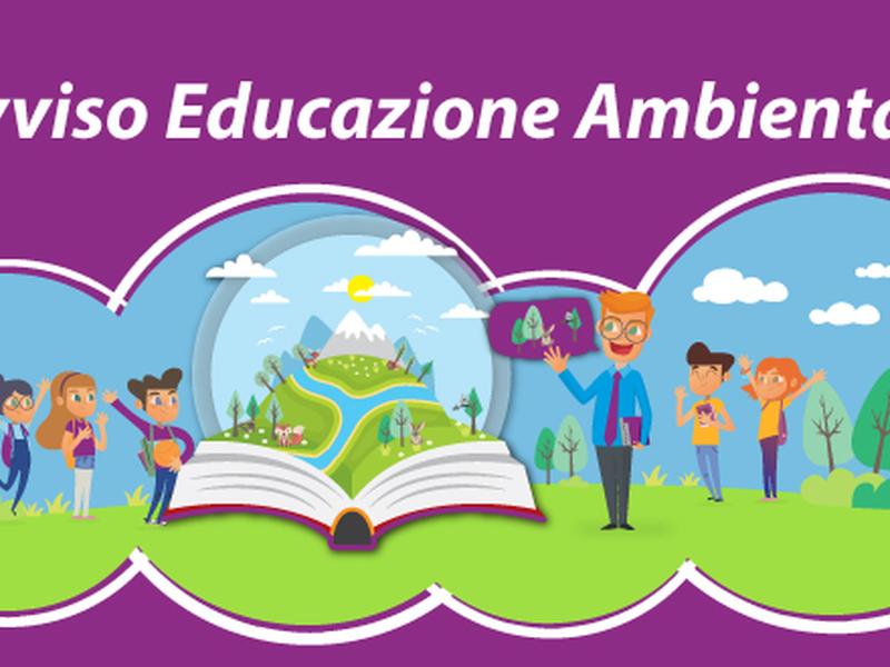L'educazione ambientale nelle scuole