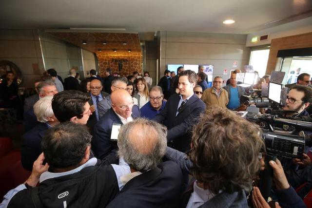 La calabria cambia passo