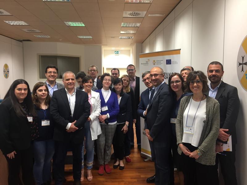 Incontro sull'innovazione nel comparto agroalimentare