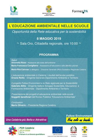 PROGRAMMA EVENTO