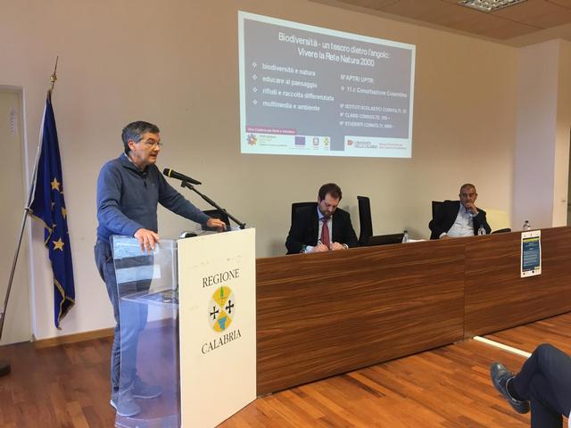 Presentato l'evento "L'educazione ambientale nelle scuole"