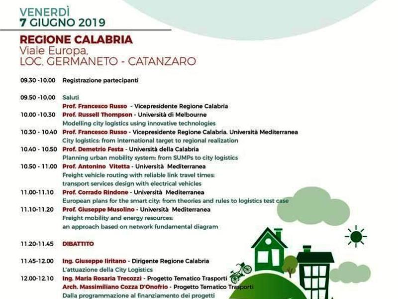 "La Calabria cambia passo" - Più vivibilità e servizi nei comuni calabresi