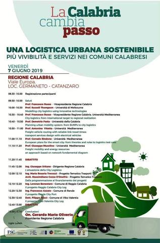 PROGRAMMA DEL SEMINARIO