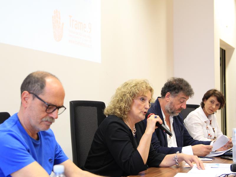 Caputo, Corigliano, Savatteri, Morano