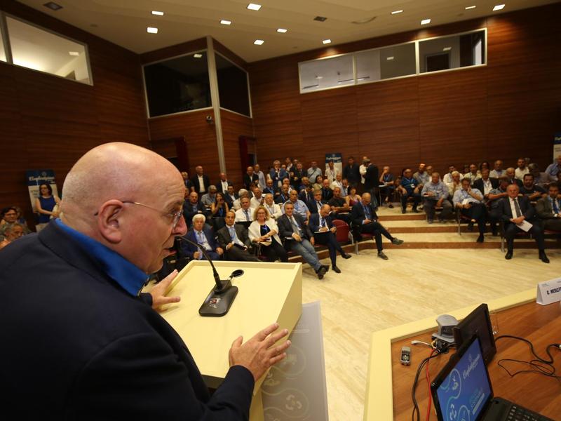 Oliverio partecipa a convegno di Confartigianato Imprese