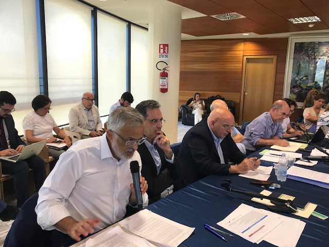 l'intervento di soda