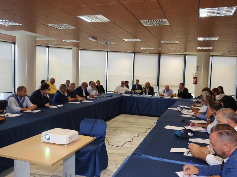 l'incontro con il partenariato