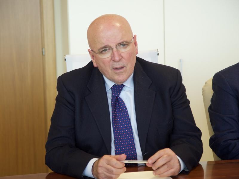 presidente Mario Oliverio