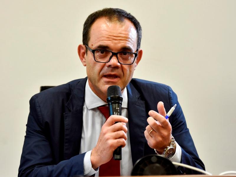 Assessore Roberto Musmanno