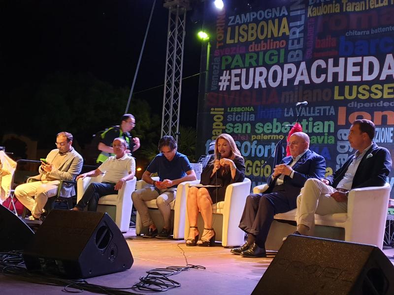 Oliverio: "Nello sport investimenti mai realizzati prima"
