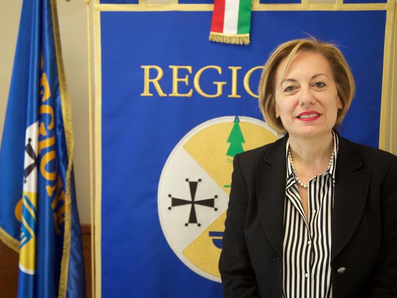 Assessore Antonella Rizzo