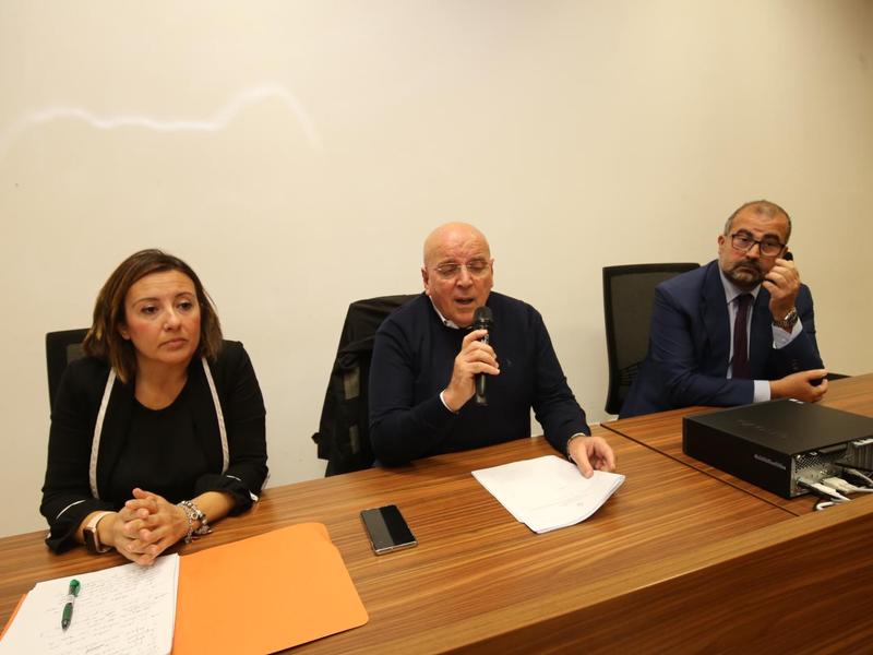Fragomeni, Oliverio, Caldiero