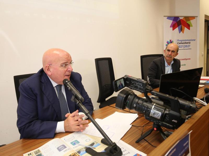 Oliverio e Russo