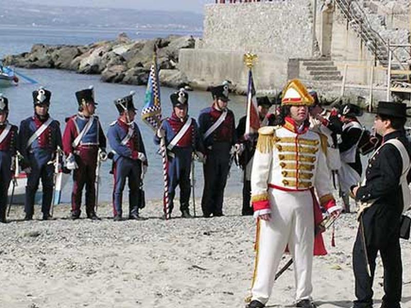 Presentazione Rievocazione storica murattiana