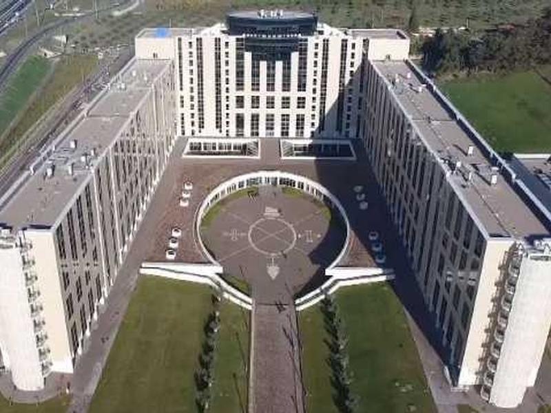 Inaugurazione Galleria dei Presidenti di Regione e intitolazione di cinque strade interne della Cittadella