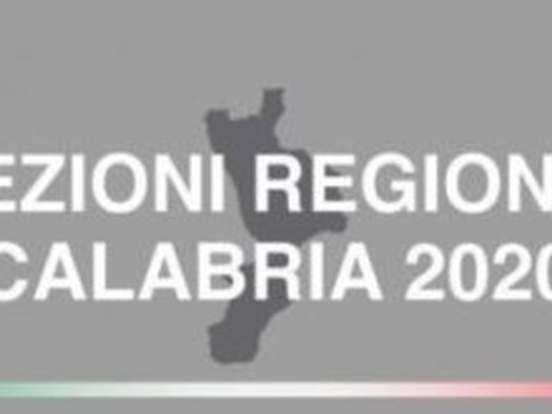 Elezioni Regionali 26 Gennaio 2020