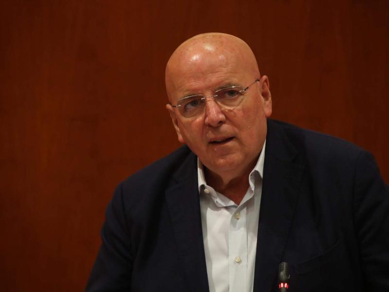 Presidente Mario Oliverio