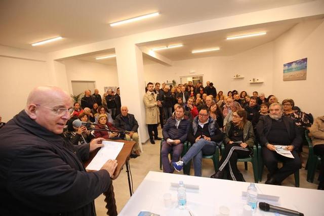 inaugurazione casa di riposo