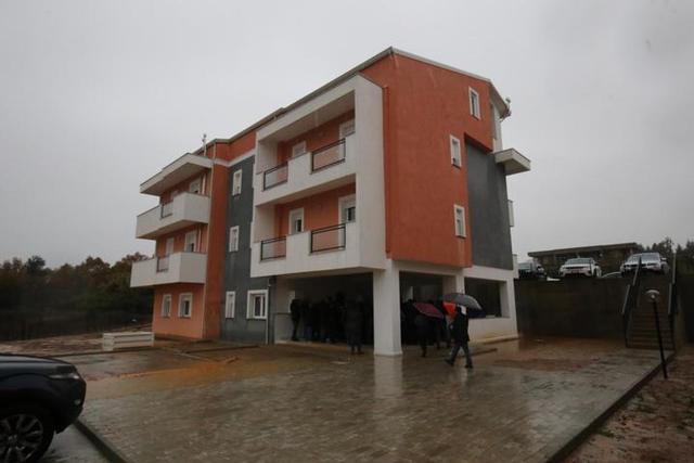 la casa di riposo