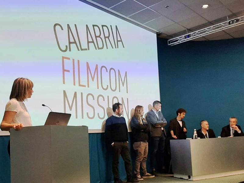 Illustrata a Sorrento la nuova legge regionale sul cinema