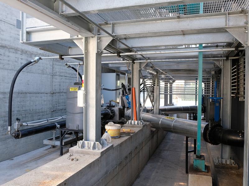 Intervento dell'assessore all'ambiente sul biodigestore della Piana di Gioia Tauro