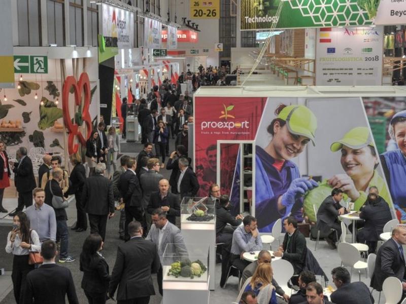 Fruit Logistica, buono il bilancio della partecipazione della Regione