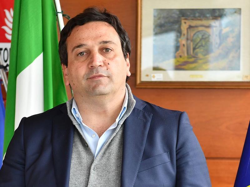 Assessore Fausto Orsomarso