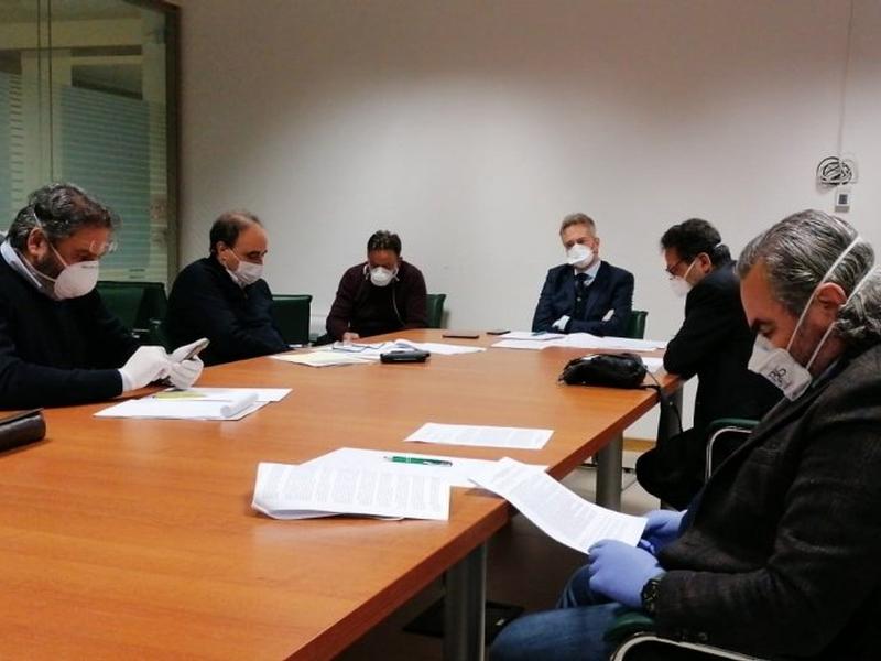 L'incontro in Cittadella