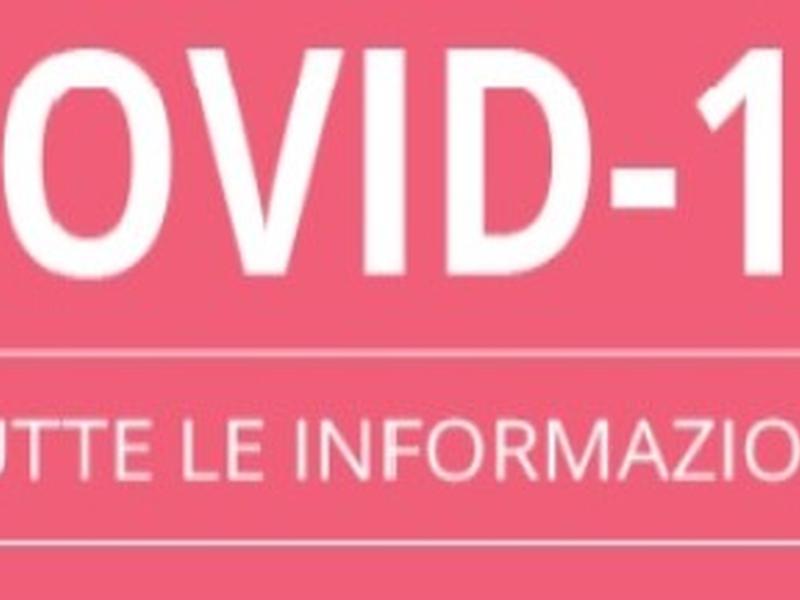 Portale RCovid19 Regione Calabria