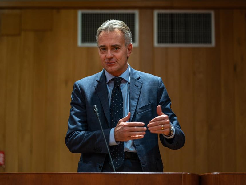 Assessore Gianluca Gallo