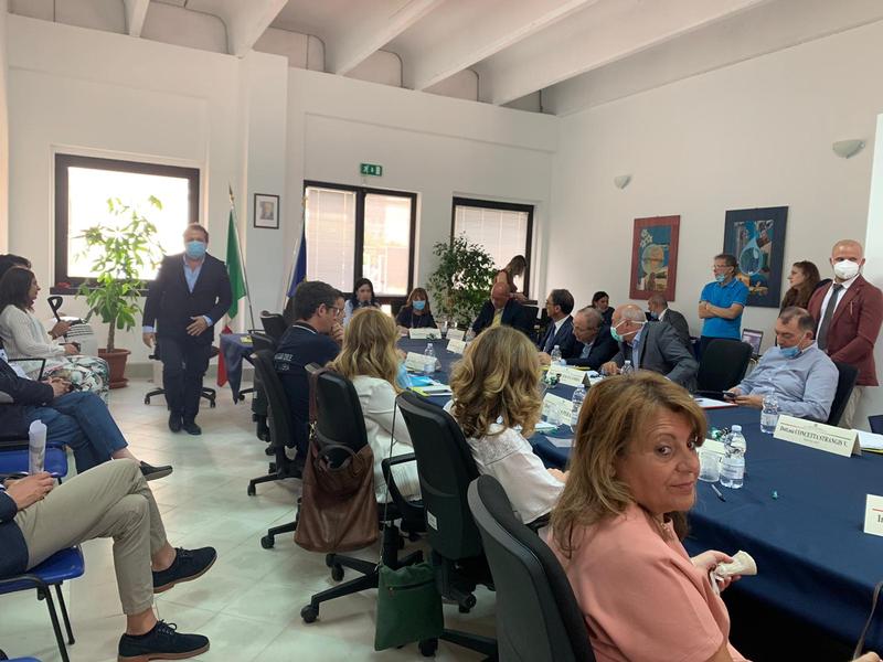 Le richieste dell'Assessore Catalfamo al ministro Azzolina durante l'incontro all'Ufficio scolastico regionale a Catanzaro