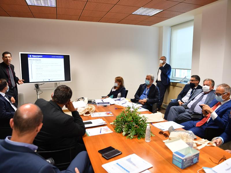 "Il futuro è Calabria". L'Assessore Catalfamo ha coordinato il Tavolo 3 "Una Calabria più connessa: mobilità e connettività regionale"