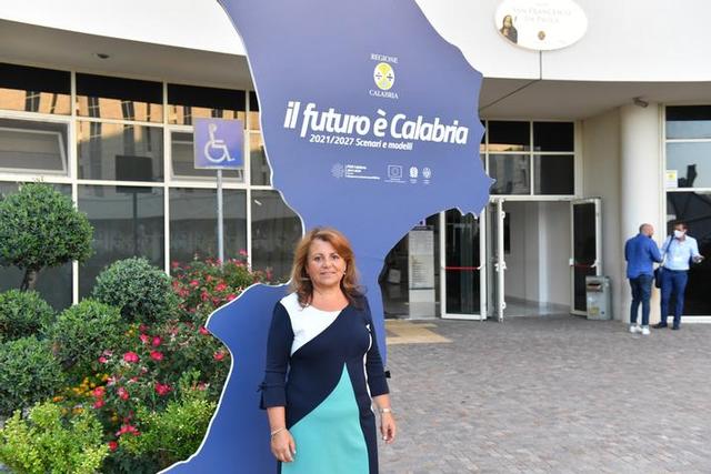 Il futuro è Calabria. L'Assessore Catalfamo ha coordinato il Tavolo 3