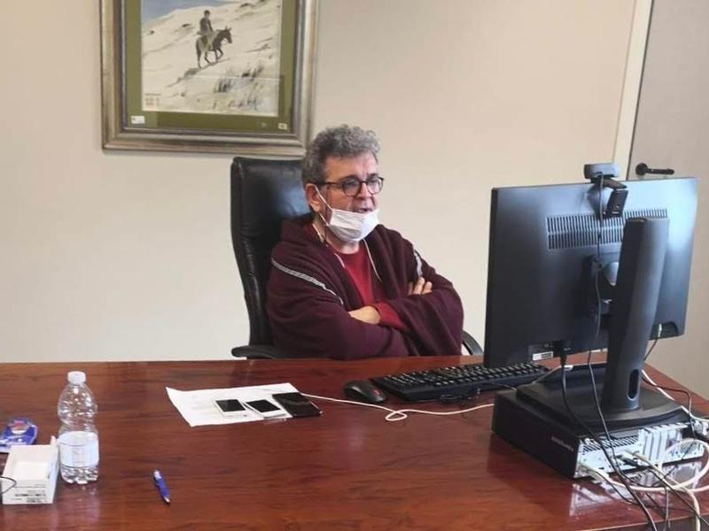 Vicepresidente Nino Spirli 