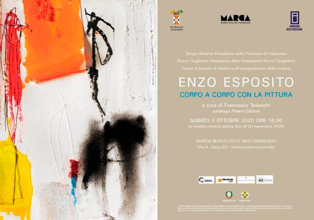 Corpo a Corpo con la pittura